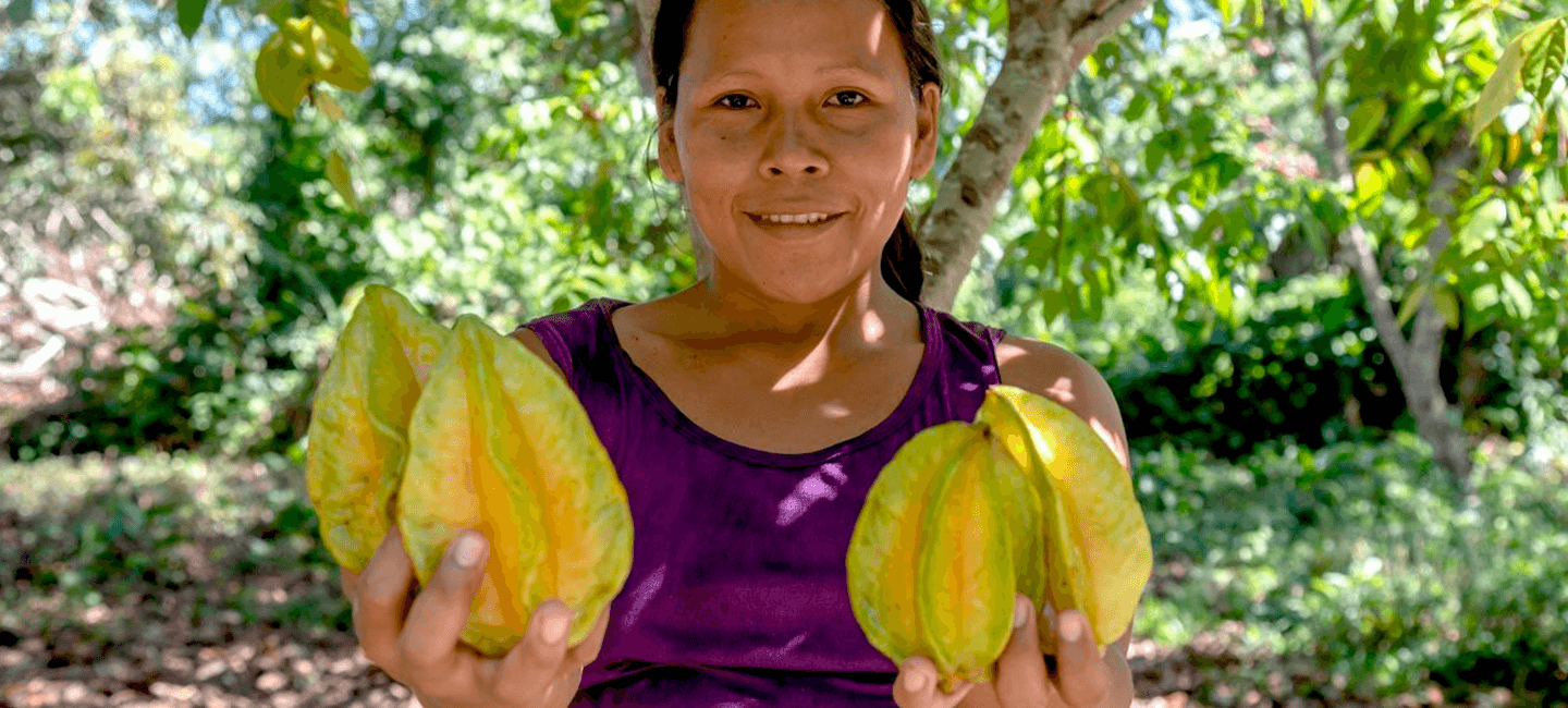 Agricultores familiares en la Amazonía