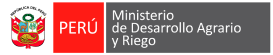 Ministerio de Desarrollo Agrario y Riego